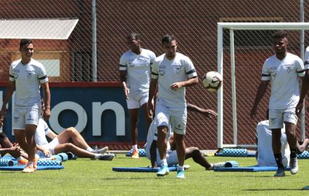 Cambios. La renovación de la plantilla es uno de los puntos que más resalta en el trabajo del entrenador argentino, Jorge Célico, en la Tricolor. El grupo de jóvenes, además, respondió a la exigencia internacional en todos los amistosos.