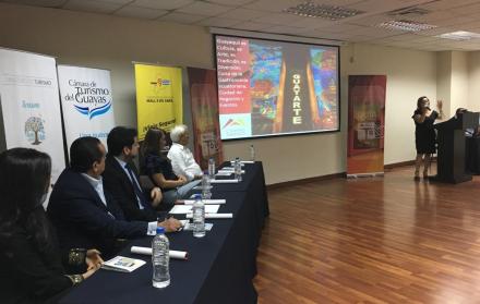 La compañía turística seguirá entregando, como en años pasados, los mapas en los diferentes puntos estratégicos como terminales y restaurantes de la ciudad.