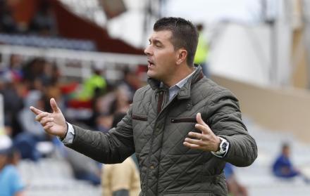 La plantilla de Ismael Rescalvo, director técnico de Emelec, quedó definida para lo que resta del 2019.