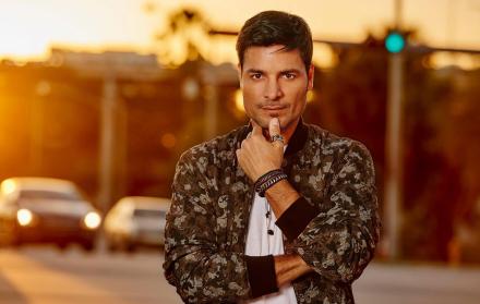 El artista se presentará en el estadio Alberto Spencer de Guayaquil el próximo 8 de junio.