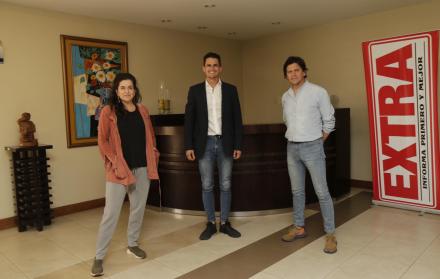 El largometraje contará con un amigo muy cercano de los productores.