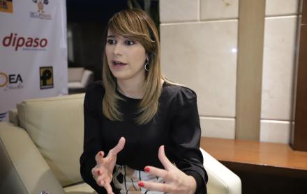 Entrevista con Vilma Núñez, quien es Phd en Publicidad y Relaciones Públicas.