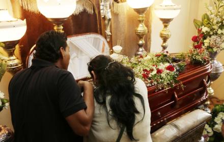 Ana Mercedes fue acuchillada tras una discusión con su conviviente.