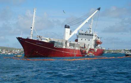 La actividad se continuará realizando en las islas Santa Cruz, Floreana, Isabela, San Cristóbal, Española y Fernandina.