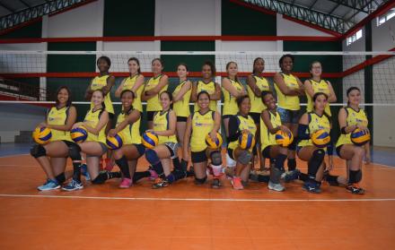 El Campeonato Sudamericano Femenino Sénior, objetivo de las chicas.