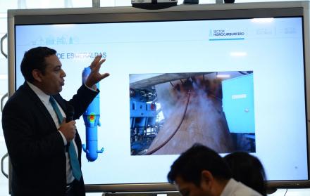 Según el expresidente Rafael Correa y sus partidarios, el objetivo del informe técnico sobre las obras emblemáticas del sector energético tiene un solo objetivo: privatizarlas.