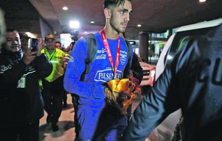El goleador se reintegró al equipo ‘torero’.