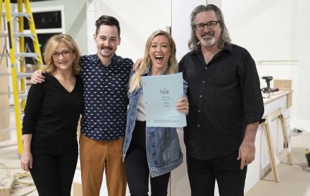 Hilary Duff, de 32 años, sorprendió a todos los fanáticos de la serie de principios del 2000, cuando dio la noticia de que volvería a sus raíces de Disney y reviviría su icónico personaje.
