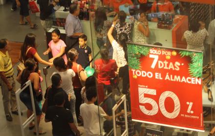 Ofertas en centreos comerciales de la ciudad.