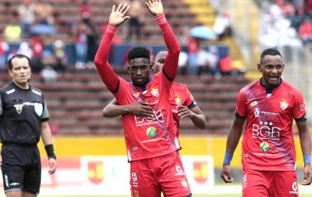 El Nacional se ubica en el lugar 13 de la LigaPro con 9 puntos de 30 posibles.