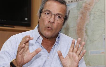 Imagen de archivo. Cedhus solicitó la reapertura de la investigación al excandidato a la Alcaldía, Jimmy Jairala.