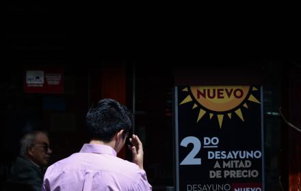 Promociones. Se aplican generalmente para dos personas, como en el caso de la imagen.