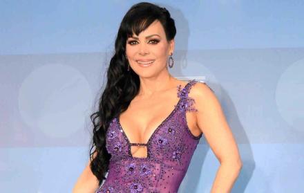 Maribel Guardia es una de las actrices de la obra teatral.