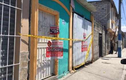 El pasado 12 de octubre hubo un incendio en una clínica clandestina en el sur porteño.