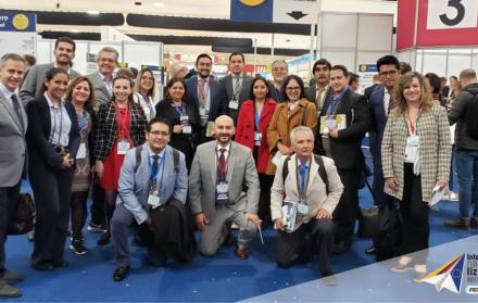 Imagen referencial. El plan Internacionalízate Mipyme busca el desarrollo económico de 12 empresas ecuatorianas.