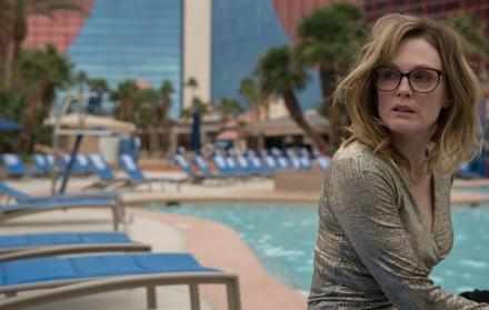 La fabulosa Julianne Moore protagoniza este filme que pronto se estrenará en Ecuador.