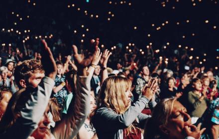 Referencial. Con esta decisión, quedan aplazados los conciertos previstos para estos días.
