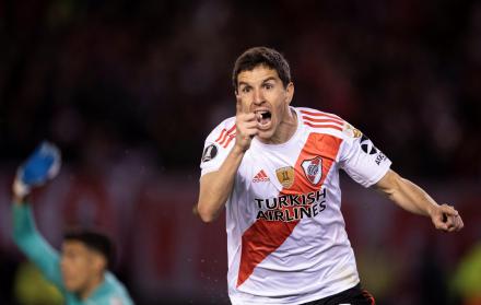 Fernández convirtió el 2-0 en el complemento.