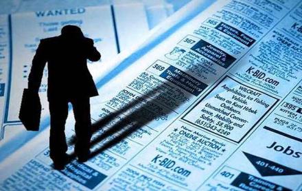 La tasa de desempleo de septiembre subió a 4,9%, según el INEC. En el país, 406.871 personas no tienen trabajo