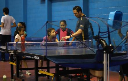 Con 90 mil dólares designados desde la Secretaría del Deporte, el microtenis en Ecuador sobrevive de anhelos.
