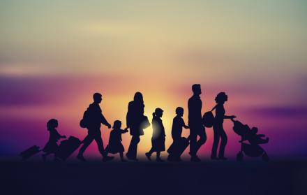 Entre el 26 de julio y el 2 de agosto de 2019, llegaron al país 13.713 venezolanos.