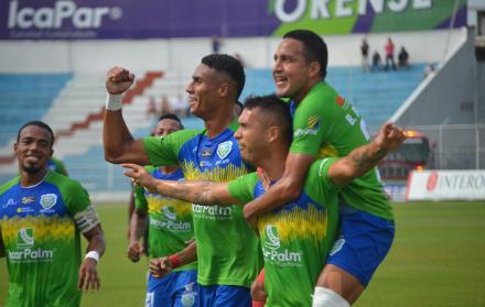 Orense y Liga de Portoviejo jugarán la próxima temporada en la serie A de LigaPro.