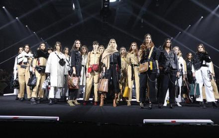 Presentación de la edición anterior del BAFWeek.