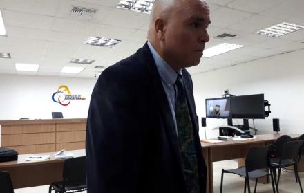 El abogado Arturo Escala lamento la decisión de los jueces de la Sala Laboral.