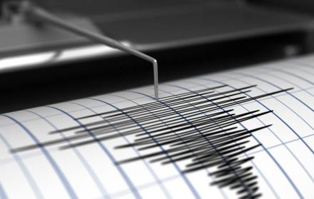 El temblor ocurrió a una profundidad de 9,85 kilómetros y a 26,81 kilómetros de la localidad de Cumandá, en Chimborazo.