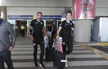 Los jugadores no se confían del resultado y esperar sellar la clasificación en la altura de Quito.