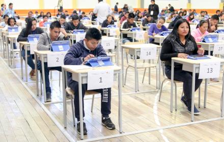 Los estudiantes a ingresar a la universidad pueden conocer, desde este martes 1 de octubre, la oferta disponible.