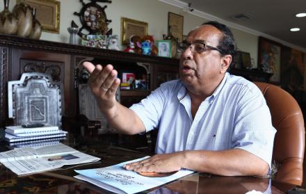 Sus empresas. Es presidente y gerente general en Golfi S.A., Tarcom S.A., Distelar Cía. Ltda., y Yontuzu C.A.