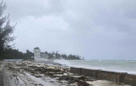 Hasta 13.000 casas en las Bahamas podrían haber sido destruidas o gravemente dañadas.