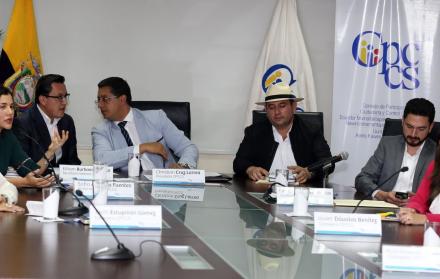 Guayaquil, Cuenca y Riobamba suman más de la mitad de los registros alcanzados en 22 días para la eliminación del organismo ciudadano.