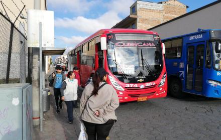 Según el dirigente Patricio Padilla, el incremento en diez centavos, está facultado en una resolución de la ANT.