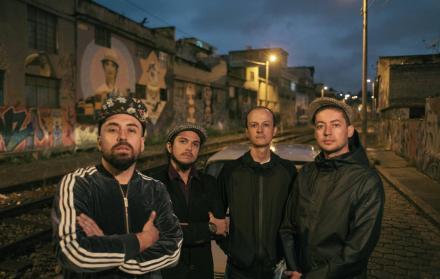La banda Sudakaya se presenta en Guayaquil tras ocho años de ausencia musical.