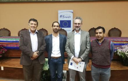 El programa fue presentado oficialmente el pasado 5 de septiembre en medio de un evento que contó con más de 100 asistentes.