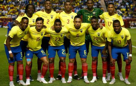 La selección ecuatoriana se alista para sus encuentros amistosos de cara a lo que será la Copa América 2019.