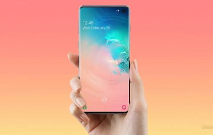 Cómo el equipo de diseño del S10 creó un Galaxy para todos