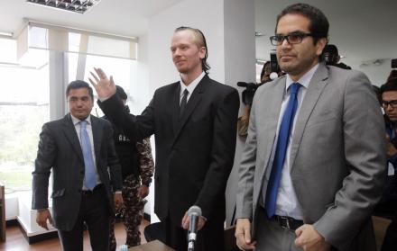 Audiencia de apelación de prisión preventiva.