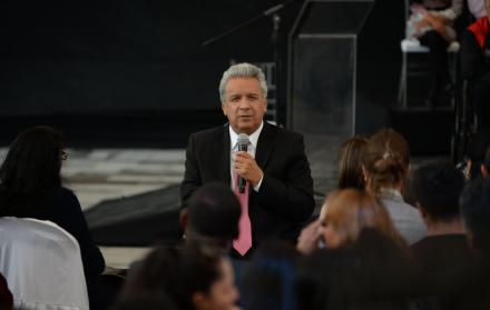 El 6 de noviembre, el presidente Lenín Moreno, anunció que se ejecutará este registro como una de las medidas para la reactivación económica y productiva del sector rural.