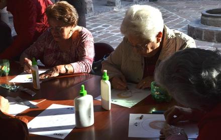 Existen actividades para todas las edades, serenatas, carreras y juegos tradicionales.