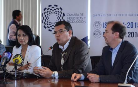 La resolución fue presentada este lunes junto a la Cámara de Industrias y Producción (CIP).