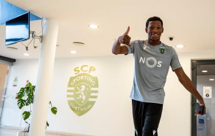 El volante nacional espera su oportunidad para asentarse en la primera plantilla de los Leones.