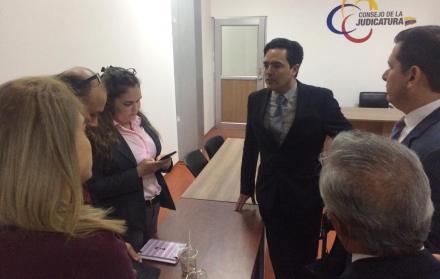 El fiscal Gustavo Benítez y representantes de otras entidades de control y del Estado impugnaron el fallo.