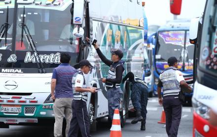 La Comisión Ocasional de Tránsito expuso varias de las propuestas que estarían incluidas en los cambios a la normativa de transporte.