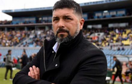 Leonardo Ramos, técnico del Barcelona Sporting Club