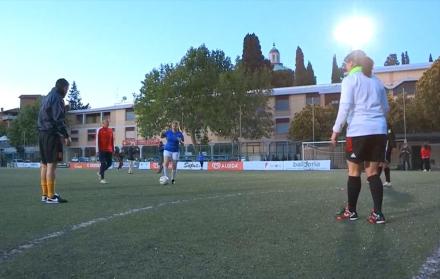 El Vaticano ya tiene equipo de fútbol femenino