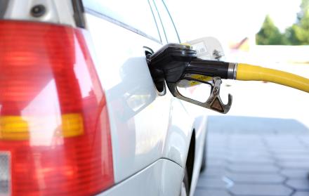 Imagen referencial. En Imbabura y Carchi no se tiene disponible gasolinas extra, súper y diésel para la comercialización.
