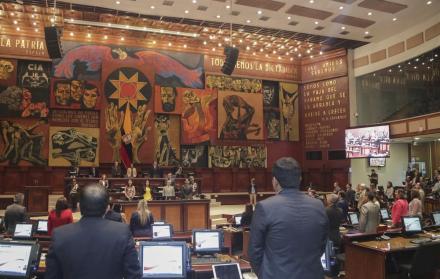 Este martes 26, el Pleno tratará el artículo: “Laberinto offshore del círculo presidencial”.